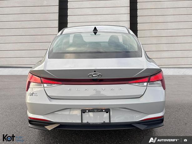 2021 Hyundai Elantra Preferred ! SMART CRUISE! BLINDSPOT! REAR CROSS TRAFFIC! WI image 5