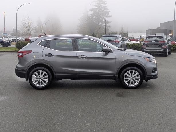 2023 Nissan Qashqai SV - AWD, Sunroof, Heated Seats, Remote Start image 5