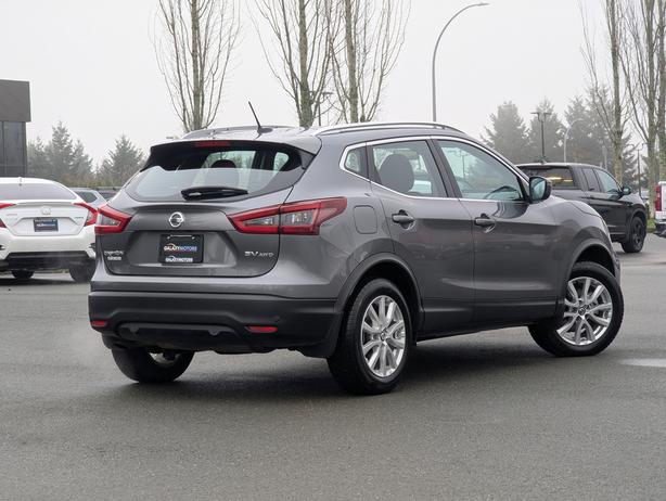 2023 Nissan Qashqai SV - AWD, Sunroof, Heated Seats, Remote Start image 6