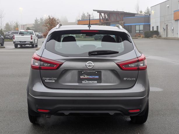 2023 Nissan Qashqai SV - AWD, Sunroof, Heated Seats, Remote Start image 7