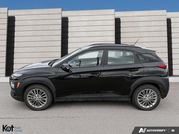 2021 Hyundai Kona Preferred BACKUP CAMERA! HEATED SEATS! PUSH BUTTON START! image 3