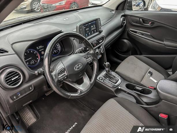 2021 Hyundai Kona Preferred BACKUP CAMERA! HEATED SEATS! PUSH BUTTON START! image 6