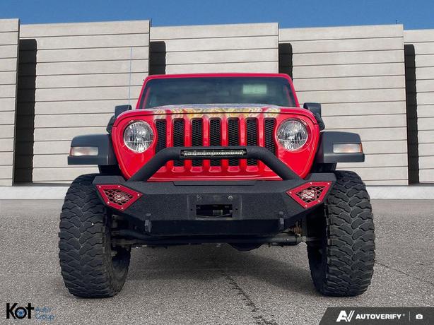 2020 Jeep Wrangler Sport image 2