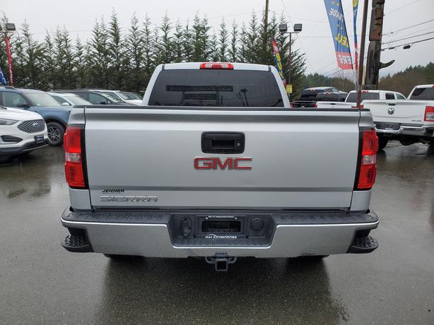 2016 GMC Sierra 1500 Double Cab 4WD - Trailer Brake, Back-Up Camera image 7