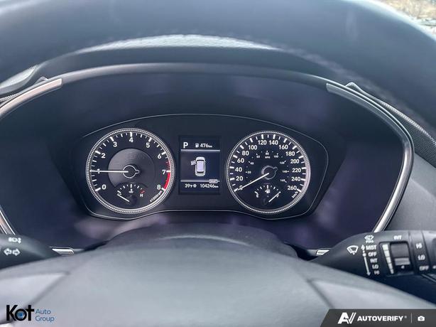 2019 Hyundai Santa Fe Preferred ! HEATED SEATS! POWER DRIVERS! BACKUP CAMERA! image 7