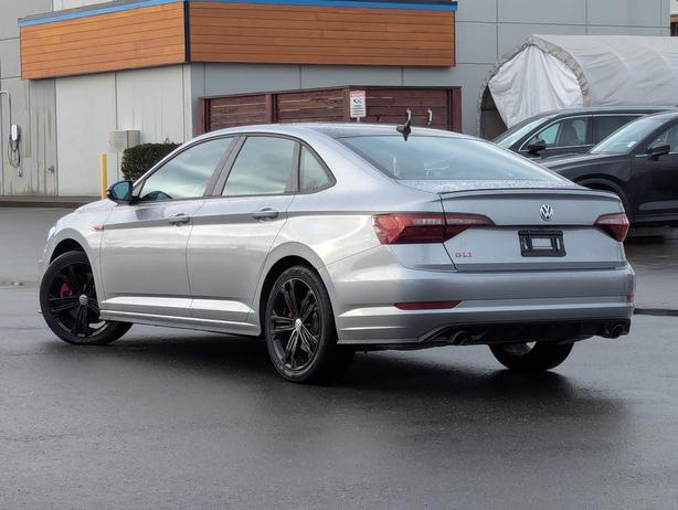 2021 Volkswagen Jetta GLI GLI - No Accidents, Leather, Sunroof, Remote Start image 8