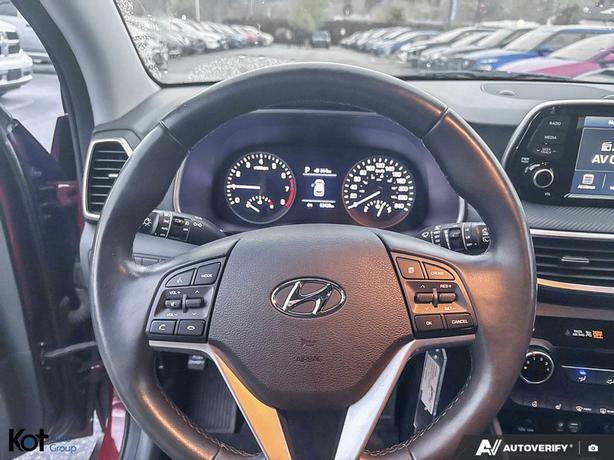 2019 Hyundai Tucson Preferred ! HILL START ASSIST! BACKUP CAMERA! PUSH BUTTON ST image 6