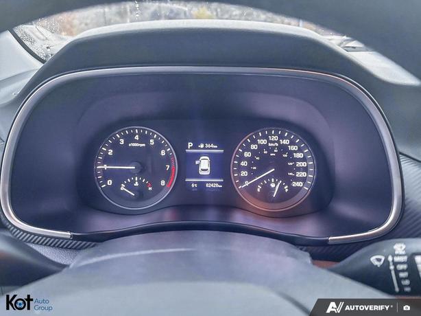 2019 Hyundai Tucson Preferred ! HILL START ASSIST! BACKUP CAMERA! PUSH BUTTON ST image 7