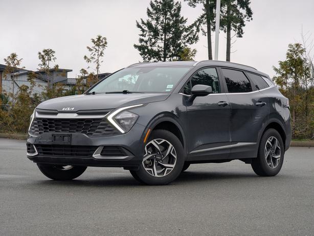 2024 Kia Sportage LX - No Accidents, AWD image 1