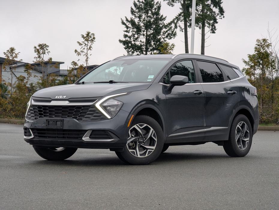 2024 Kia Sportage LX - No Accidents, AWD display photo