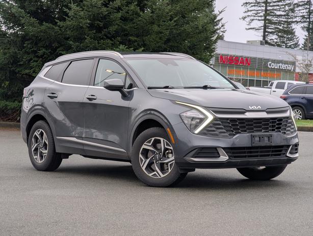 2024 Kia Sportage LX - No Accidents, AWD image 4