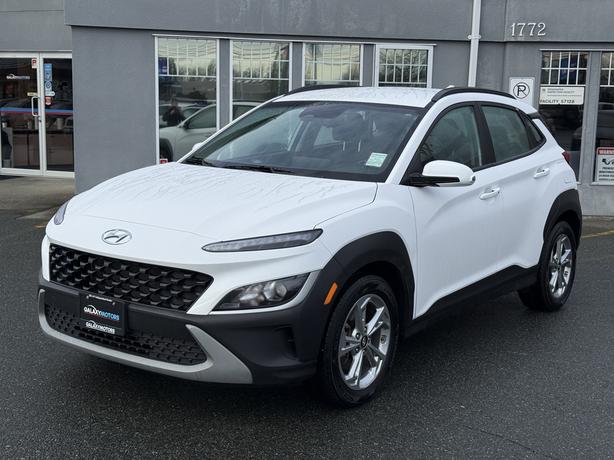 2023 Hyundai Kona Preferred AWD-No Accidents, BC Local & Low Km image 1
