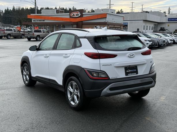 2023 Hyundai Kona Preferred AWD-No Accidents, BC Local & Low Km image 8