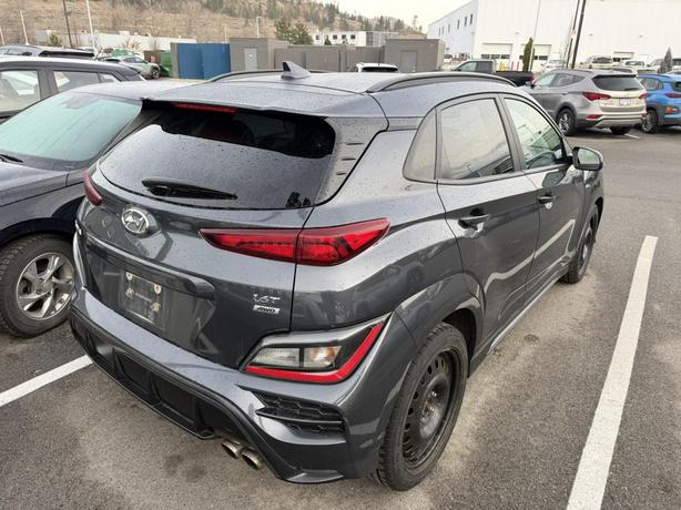 2022 Hyundai Kona Le N Line SPORTS SEATS/HEATED! WIRELESS CHARGING! ANDROID AUTO image 4