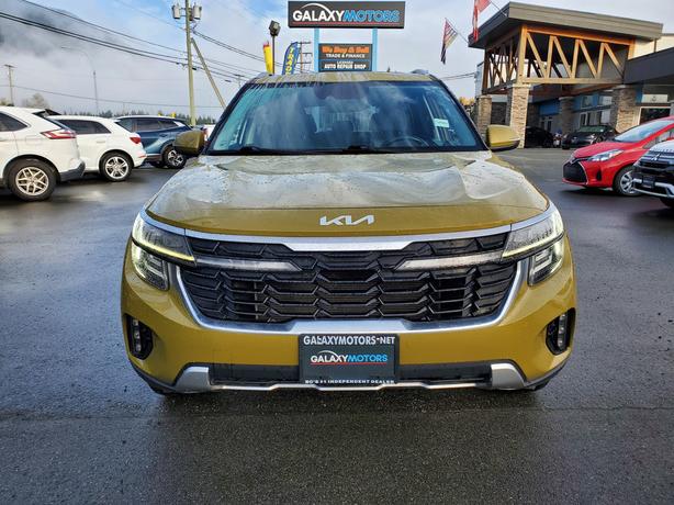 2024 Kia Seltos EX - Heated Seats, Heated Wheel image 3