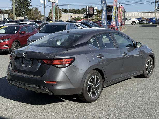 2024 Nissan Sentra SV - Front Dual Zone A/C & Blind Spot Warning image 5