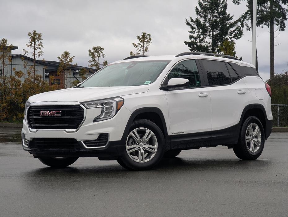 2024 GMC Terrain SLE - No Accidents, AWD, Heated Seats display photo
