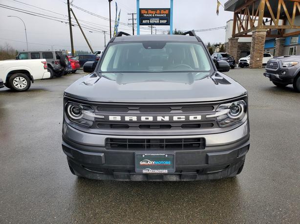 2024 Ford Bronco Sport Big Bend - 4WD, No Accidents, Heated Seats image 3