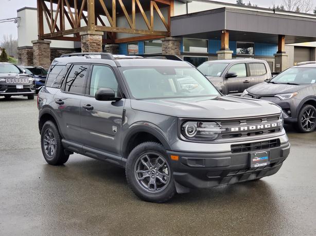 2024 Ford Bronco Sport Big Bend - 4WD, No Accidents, Heated Seats image 4