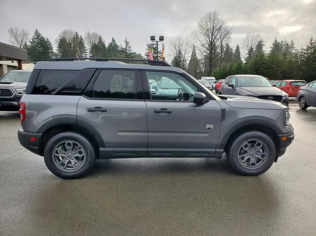 2024 Ford Bronco Sport Big Bend - 4WD, No Accidents, Heated Seats image 5