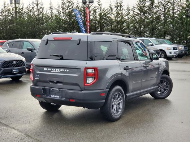 2024 Ford Bronco Sport Big Bend - 4WD, No Accidents, Heated Seats image 6