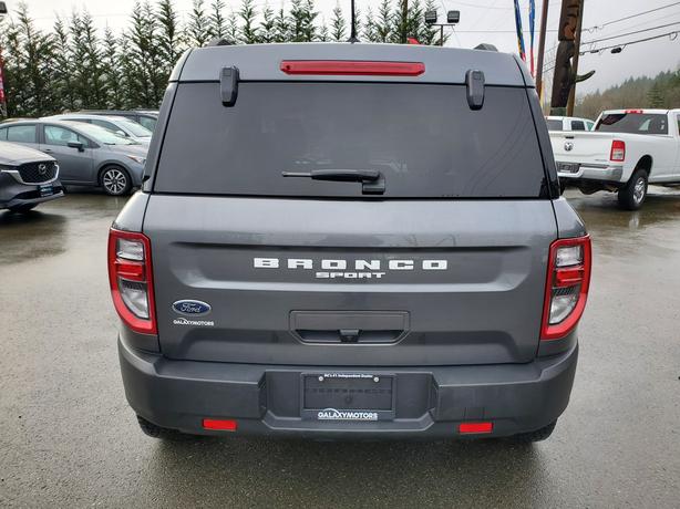 2024 Ford Bronco Sport Big Bend - 4WD, No Accidents, Heated Seats image 7