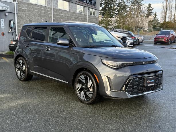 2023 Kia Soul GT-Line - Low Kilometers & Heated Steering Wheel image 4