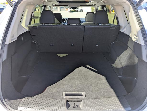 2024 Nissan Rogue SV - AWD, No Accidents, Heated Seats, Sunroof image 8