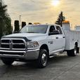 2013 RAM 3500 Crew Cab 4x4 Service Truck thumbnail image 4