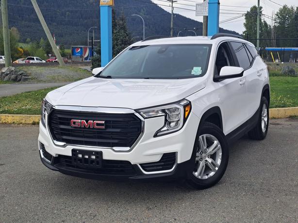 2024 GMC Terrain AWD - Heated Seats, Back-Up Camera image 1