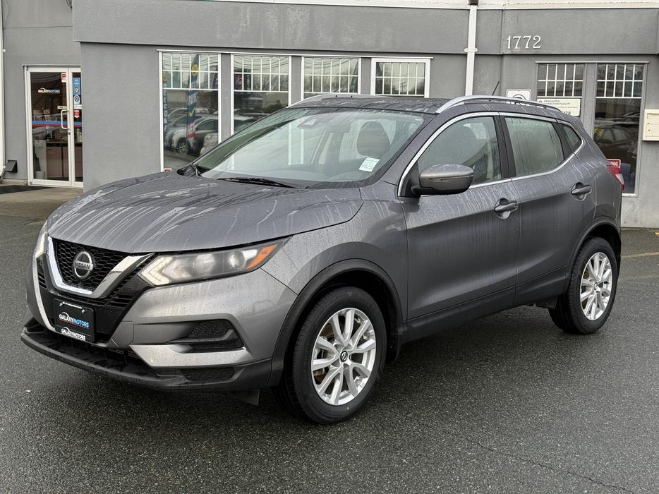 2023 Nissan Qashqai SV AWD - No Accidents, BC Local & Power Moonroof display photo