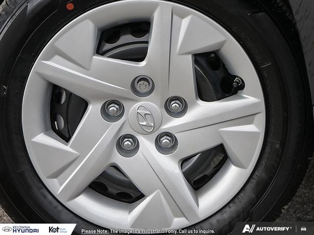 2026 Hyundai Venue Essential GREAT ON GAS! BLUETOOTH! BACKUP CAMERA! demo image 8