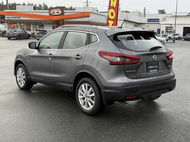 2023 Nissan Qashqai SV AWD - No Accidents, BC Local & Power Moonroof image 8