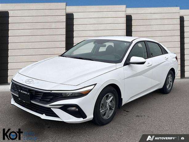 2025 Hyundai Elantra Essential image 1