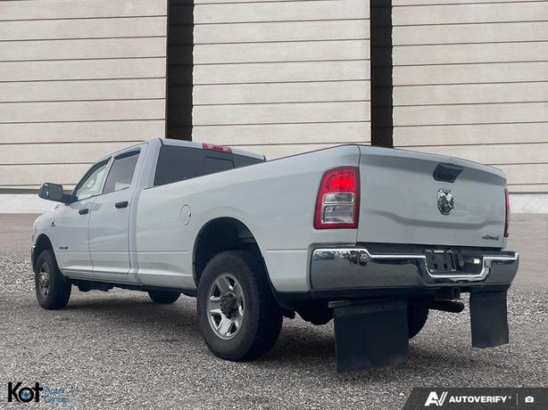 2020 RAM 3500 Tradesman image 4