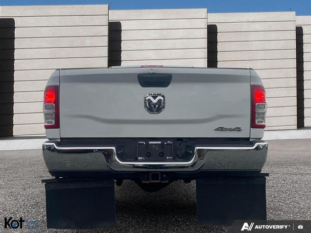 2020 RAM 3500 Tradesman image 5