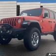 2019 Jeep Wrangler Sport 4x4 V6 ENGINE! FULLY INSPECTED! NO ACCIDENTS! REARVIEW  thumbnail image