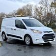 2017 Ford Transit Connect XLT Cargo Van with Rear Shelves thumbnail image 1