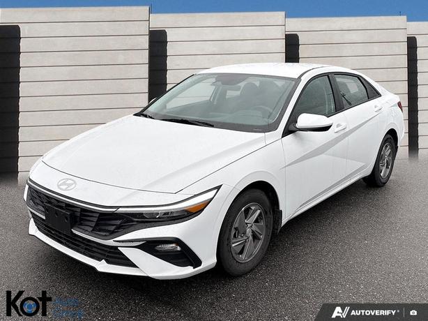 2025 Hyundai Elantra Essential image 1