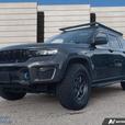 2023 Jeep Grand Cherokee 4xe Trailhawk 4x4 26,903 KMS! FULLY INSPECTED! ALPINE P thumbnail image