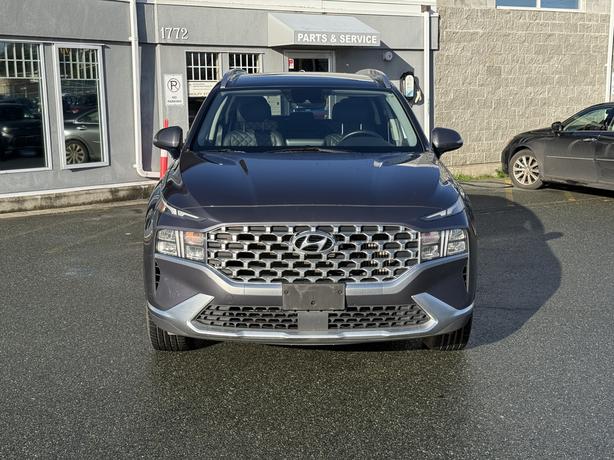 2022 Hyundai Santa Fe Plug-In Hybrid Luxury AWD - BC Local, No Accident & Low Km image 3