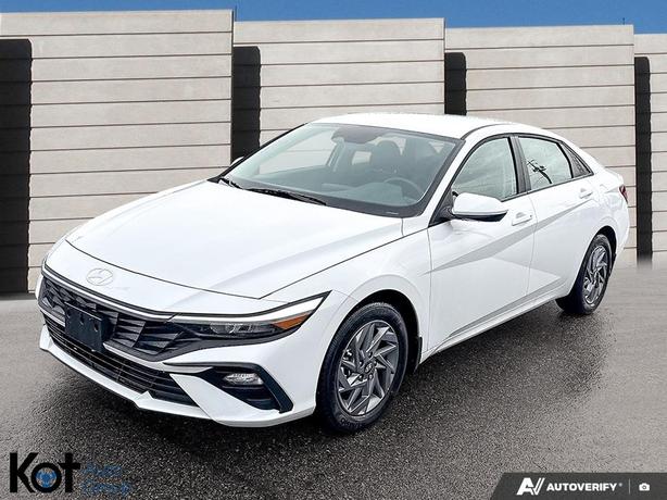 2025 Hyundai Elantra Preferred image 1