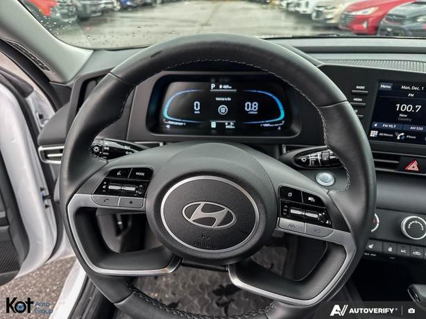 2025 Hyundai Elantra Preferred image 7