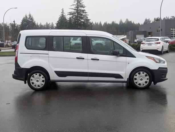 2022 Ford Transit Connect XL - Low Mileage, Rear Climate image 5