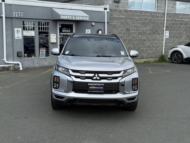 2024 Mitsubishi RVR GT 4WD -  Blind Spot Warning & Front fog lights image 3