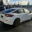 2023 Honda Civic Hatchback Sport Touring- BC Local, Low Kilometers & Moonroof thumbnail image 6