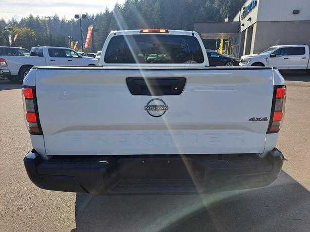 2023 Nissan Frontier S 4WD - Back Up Camera image 7
