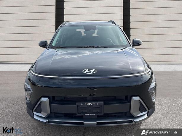 2024 Hyundai Kona Preferred ! REAR CROSS TRAFFIC! BLINDSPOT! FORWARD COLLISION! image 2