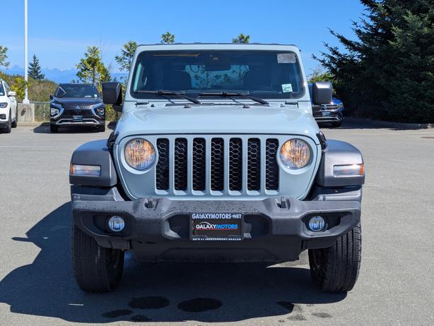 2024 Jeep Wrangler Sport S - Heated Seats, Automatic, Remote Start image 3