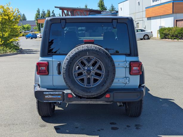 2024 Jeep Wrangler Sport S - Heated Seats, Automatic, Remote Start image 7
